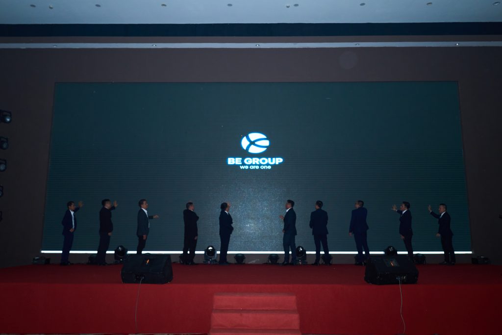TẬP ĐOÀN BE GROUP